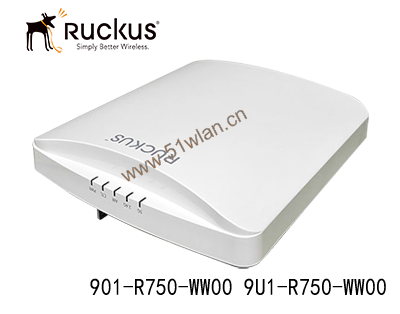 优科无线apR750,Ruckus  901-R750-WW00